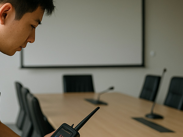 临安会议室反窃听检测服务