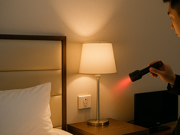 临安住宅酒店反偷拍反监听服务