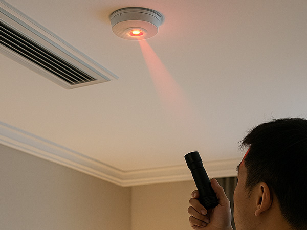 临安居住空间反偷拍隐私排查服务（防针孔摄像头）